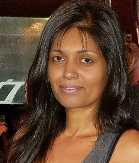 Marsha Naidoo