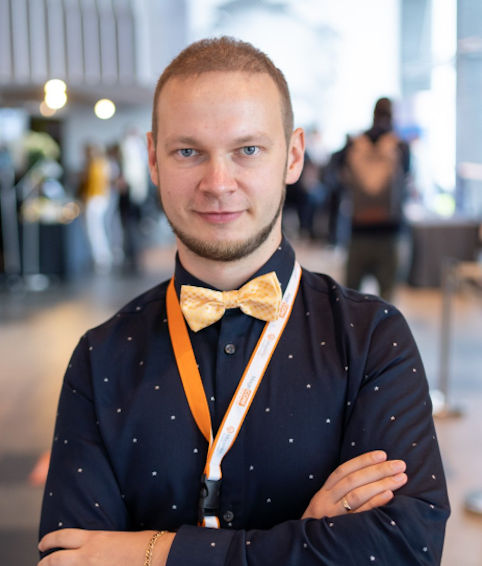 Max Pronko